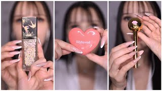 💋💦ASMR Nadina Ioana Skincare Routine  Skincare Asmr Nadina Ioana asmr asmrsounds nadinaioana [upl. by Eilram803]