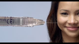 How to fill Nasolabial Folds and avoid ARTERIAL injection of filler [upl. by Avirt]