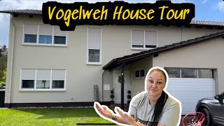 Germany Vogelweh Base Housing  4 bedroom 25 Bath Senior Enlisted Housing Vogelweh KMCHousing [upl. by Adlai]