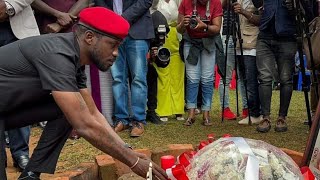 LUTAMAGUZI SEMAKULA ATABUSE LWA FRANK SSENTEZA HE PRESIDENT BOBI WINE ABIWULIDE [upl. by Eniluap]