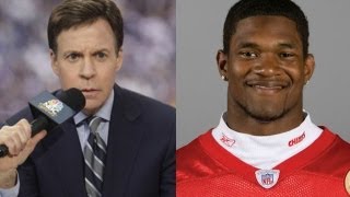 Bob Costas rants about gun control on Sunday Night Football [upl. by Aguste]