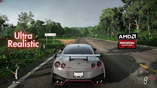 Explore Mexico On Nissan GTR Nismo  Forza Horzion 5 [upl. by Davine318]