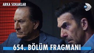 Arka Sokaklar 654 Bölüm Fragmanı kanald [upl. by Cynthia38]