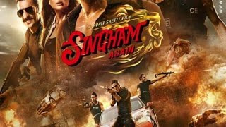 shrots Singham again  Ala Re Ala Singham  bollywood movie [upl. by Merry]