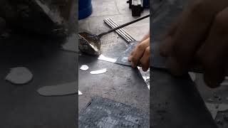 50 battery plate naka shortsvideo car solar battery repering shorts viral shortvideo [upl. by Negah]