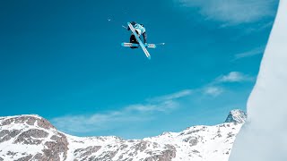 Qualifikation Freeski World Cup  Slopestyle  Men  Corvatsch SUI [upl. by Roddie433]