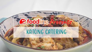 Katong Catering Review [upl. by Letnoj226]