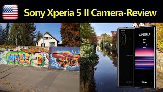 Sony Xperia 5 II CameraReview  I expected more [upl. by Ecinad291]