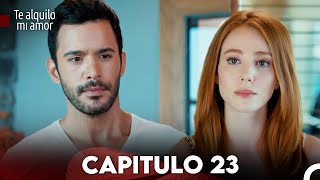 Te Alquilo Mi Amor Capitulo 23 Subtitulado En Español [upl. by Alimrahs]