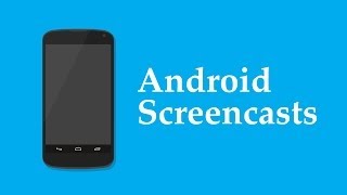 Screencasting on Android [upl. by Laicram]