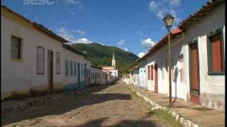 Coleções Patrimônios  Centro Histórico de Goiás [upl. by Eciralc]