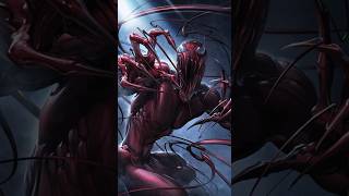 What Happens When You Bond With a Symbiote venom carnage spiderman marvel fyp [upl. by Morty984]