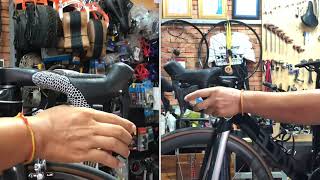 Electronic Vs Mechanical Shimano Ultegra 11 Speed [upl. by Ramey]