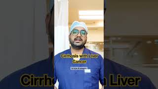 Cirrhosis with Liver Cancer livercirrhosis [upl. by Nojad]