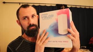 Linksys Velop vs Linksys WRT3200ACM [upl. by Aisatan288]