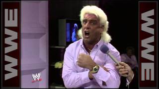 Ric Flair is a fortunate man World Championship Wrestling Nov 13 1987 [upl. by Armbrecht]