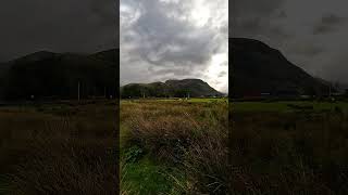 River Lochy Along The Great Glen Way Fort William [upl. by Lexy706]