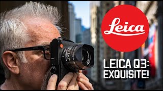 Leica Q3 Exquisite Which is Why We Bought One [upl. by Wan]