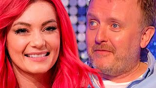 Chris McCausland reveals why Blackpool week means more to him as he praises dianne buswell [upl. by Magee]