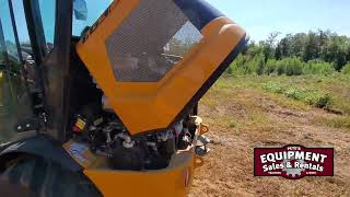 Venieri 163D Articulated Wheel Loader walkthrough [upl. by Leone562]