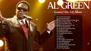 Best Songs of Al Green – Al Green Full Album – Al Green Greatest Hits 2023 [upl. by Tory]