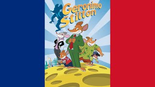 Geronimo Stilton Theme Song V1 RomânăRomanian [upl. by Leanora]