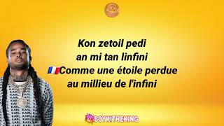 Kalash  Tombolo Paroles Traduction🇫🇷 [upl. by Steddman]