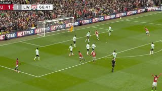 Manchester United vs Liverpool 22 All Goals and Highlights2024 [upl. by Eniger67]