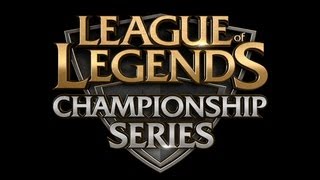 LCS 2013 EU Spring W7D1 English [upl. by Atil]