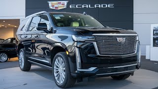 quot2023 Cadillac Escalade Long The Ultimate Luxury SUV Experience  Full Review amp Features Breakdownquot [upl. by Australia]