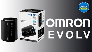 Гаджет OMRON  точний тонометр OMRON EVOLV [upl. by Tibbs]