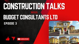 Construction Talks Episode 3 [upl. by Brunn]