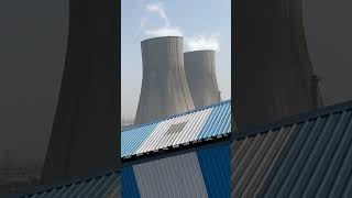 Thermal Power Plant Suratgarh powerplant powergeneration  Suratgarh tourismpd [upl. by Arlena808]