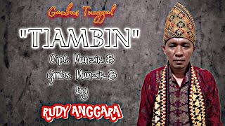 Gambus Tunggal TIAMBIN Karya Cipta Munzir B [upl. by Elgna351]