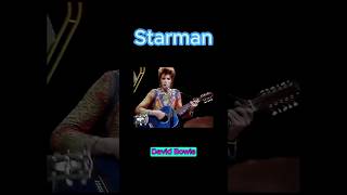 Star Man  David Bowie  shorts [upl. by Eiclud]