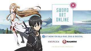 Sword Art Online Progressive  Scherzo of Deep Night Trailer 1 2023 [upl. by Aihsetal]