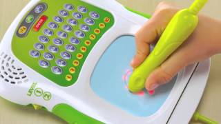 Leap Frog Scribble and Write  Learning to Write Toy [upl. by Oiluj614]