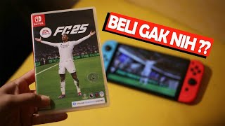 Bukan Legacy Edition  Apa Iya   EA FC 25 Nintendo Switch [upl. by Tareyn]