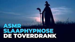 De Toverdrank  ASMR Slaaphypnose met Steff Vanhaverbeke  Breinpiraten [upl. by Aeneus]