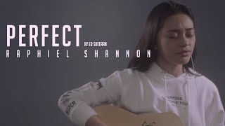 Perfect  Ed Sheeran  Cover [upl. by Enirak813]