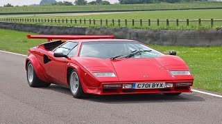 1974 Lamborghini Countach The Supercar That Redefined an Era [upl. by Bonny]