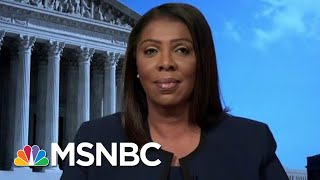 New York Attorney General On Plan To Thwart Trump Pardons  The Beat With Ari Melber  MSNBC [upl. by Tavi502]