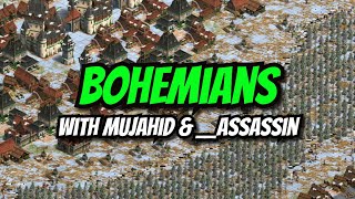 BOHEMIANS with Mujahid amp Assassin [upl. by Squires]