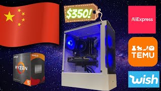 China will get you an INSANE Gaming PC [upl. by Oelc]