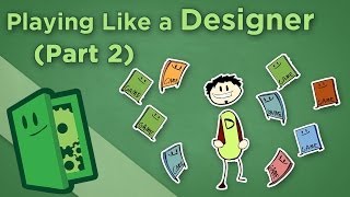 Playing Like a Designer  II How to Analyze Game Design  Extra Credits [upl. by Oirogerg866]