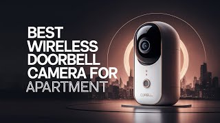 ⭕ Top 5 Best Wireless Doorbell Camera for Apartment 2024 Review and Guide [upl. by Judon769]