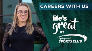 Careers on the Blue Mountains Springwood Sports Club  Club Supervisor [upl. by Robins]