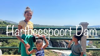 A day trip to Hartbeespoort Dam  Tunnel…Part 1 South Africa [upl. by Macmillan]