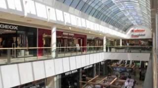 Riem Arcaden München  Shops und Geschäfte Impressionen [upl. by Alicul242]