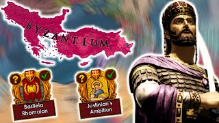 EU4 136 Byzantium Guide  THIS Is HOW TO WIN EVERY TIME [upl. by Tekcirk]